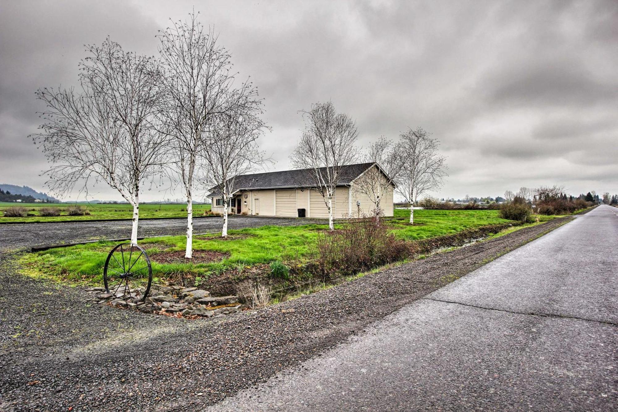 The Farm House On Mount Tom Ξενοδοχείο Harrisburg Εξωτερικό φωτογραφία