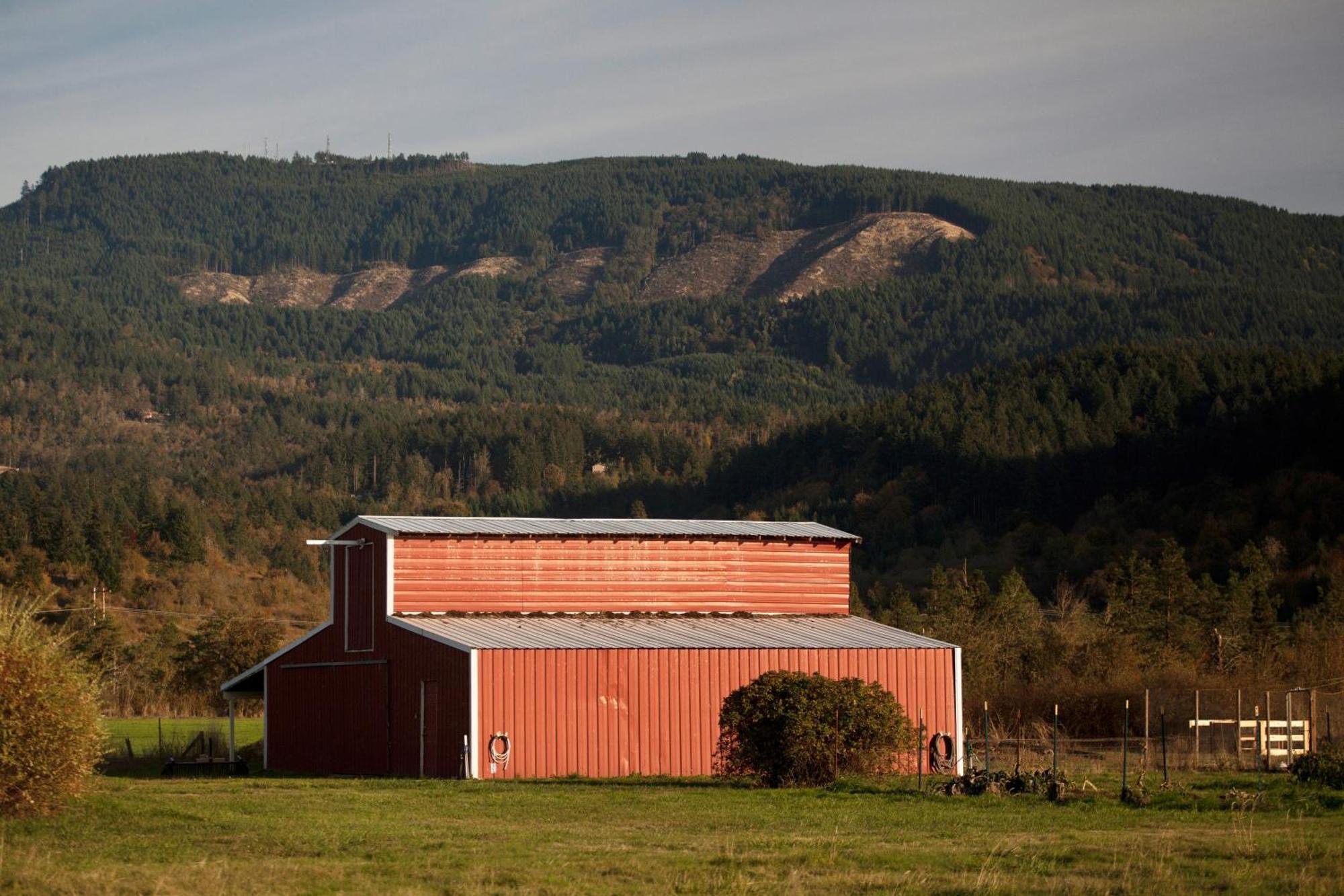 The Farm House On Mount Tom Ξενοδοχείο Harrisburg Εξωτερικό φωτογραφία